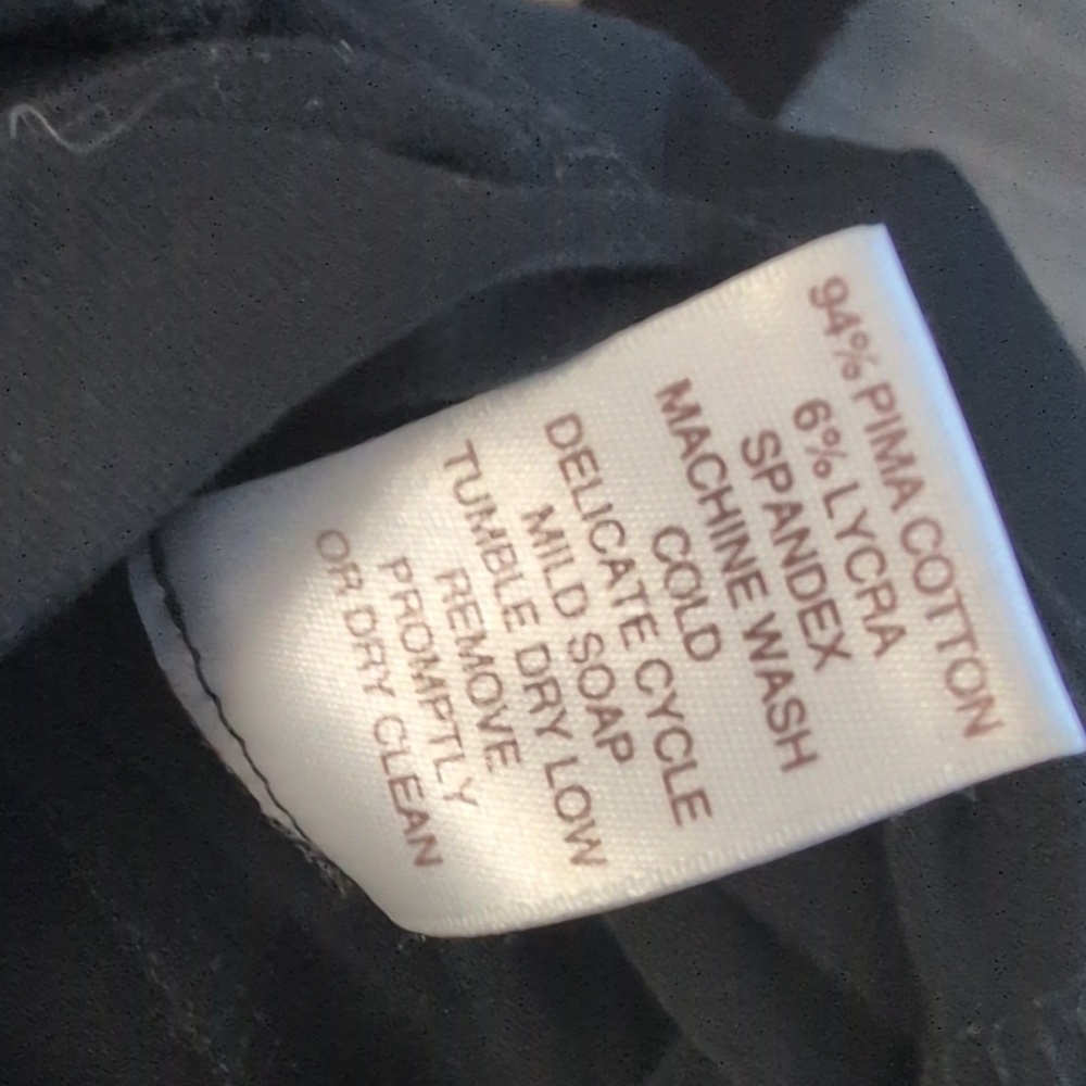 Peruvian Connection Extreme T-Neck - Picture 6 of 6